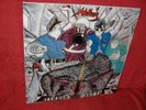 Artillery - Terror Squad LP orig.87' NEAT 1st UK press Destruction Sodom Death