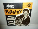 RARE ELVIS PRESLEY - All Sook Up + 3 . 7' EP . 1960's . FRENCH RCA 86295 . R'N'R