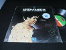 ARETHA FRANKLIN THIS GIRL'S IN LOVE WITH YOU SHRINK WRAP HYPE STICKER 1970 NM