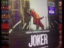 Joker Original Soundtrack New Limited Edition Color Splatter Clear LP 1/750