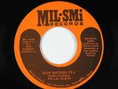 Deep Soul 45 - Willie Dixon - Our Nation - Mil-Smi - VG+ mp3