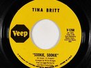Funk 45 - Tina Britt - Sookie, Sookie - Veep - VG+ mp3