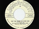 Modern Soul Boogie 45 - Cirt Gill - Put The Music - Jam-A-Ditty - mp3