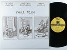 ALVIN CURRAN ANDREA CENTAZZO EVAN PARKER Real Time ICTUS LP VG++ italy