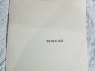 THE BEATLES WHITE ALBUM - 2 White Vinyl LPs + Poster  SEBX-11841