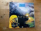 Nuclear Assault The Plague A1/B1 Press Very Good Vinyl LP Record Album M FLAG 13