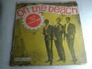 *THE PARAGONS - ON THE BEACH/ ORIG TREASURE ISLE ROCKSTEADY LP/ FILLER COPY/ JA