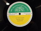 Sixty Minute Theatre / The Essay Prize / The Chimes  BBC Transcription Disc 2 LP