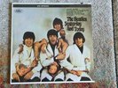 The Beatles LP Yesterday And Today Hellblaues Vinyl,Butcher Cover