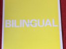 Pet Shop Boys - Bilingual Original Vinyl 1996