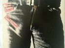 Rolling Stones Sticky Fingers vinyl. CUN 59100 Vg+/Vg+ plus insert