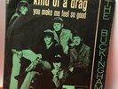 The Buckinghams Danish Denmark Original PS 45 Kind Of A Drag . The Zombies