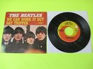 THE BEATLES  DAY TRIPPER / WE CAN WORK IT OUT 7