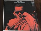 MILES DAVIS - 'ROUND ABOUT MIDNIGHT LP. DEEP GROOVE 6-EYE MONO RECORD EX/NM