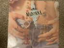 Madonna Like A Prayer New Record lp original vinyl album SEALED