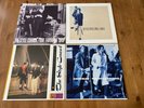STYLE COUNCIL # BUNDLE OF 4 x 12” VINYL LP’S - PAUL WELLER - THE JAM
