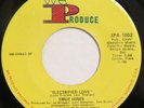 ERNIE HINES Electrified Love WE PRODUCE 45 sweet soul northern HEAR