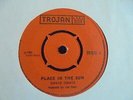 David Isaacs - Place In The Sun 1968 UK 45 TROJAN ROCKSTEADY LEE PERRY