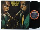 ALBERT AYLER Music Is The Healing Force Of The Universe IMPULSE ABC LP VG+/VG++