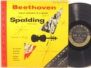 REMINGTON MUSIRAMA 1953 Beethoven SPALDING Violin Concerto LOIBNER R-199-144 VG+