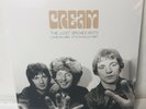 Cream The Lost Broadcasts London And Stockholm 1967 LP Vinyl Record new
