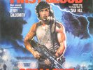 First Blood LP Soundtrack Stallone Regency RY 9505