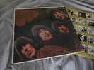The Beatles - Rubber Soul - CAPITOL # T-2442 mono in Shrink - near mint minus