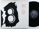 ANDRE JAUME Musique Pour 3 & 8: Errance HAT HUT 2xLP VG++ switzerland w/postcard