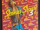 Rolling Stones - Stones Story 3 1976  2LP Vinyl DECCA 6640 041 New Sealed
