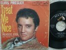 Elvis Presley - Jailhouse Rock / Treat Me Nice - USA 45 RARE PS 47 - 7035
