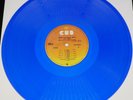 PINK FLOYD - WISH YOU WERE HERE CBS Colombia BLUE VINYL  LP HOLY GRAIL