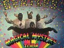 THE BEATLES Magical Mystery Tour Ex 1967 UK Parlophone Beat P/S 2 x 7