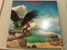 BUDGIE- NEVER TURN YOUR BACK ON A FRIEND VINYL RECORD