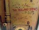 Rolling Stones Beggars Banquet 2003 Clear Vinyl LP Vinyl