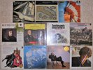 Classical - Romantic, 12 Vinyl Record Lot, All LP, 9 1st Press 5 Imports 2 Promo