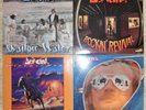 Servant, 4 Vinyl Record Lot, All LP & 1st Press, 2 Canada Imports Christian Rock