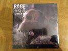 Rage Unity Vinyl LP 2002 Limited Edition