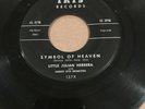 Little Julian Herrera - Symbol Of Heaven/Here In My Arms * Iris 137 Doo Wop 45