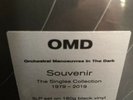 orchestral manoeuvres in the dark Souvenir Vinyl 3 LP Set OMD