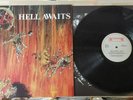 SLAYER  hell awaits  LP  1985  1st European Press
