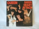 Queen Sheer Heart Attack Elektra 7E-1026 Vinyl LP Record Album SRC PRC Pressing