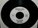 Eboni Band vinyl 45: Shake It Down/Get Together Eboni USA Records NM Scarce Funk