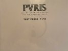 PVRIS - ALL WE KNOW OF HEAVEN, ALL WE NEED OF HELL TEST PRESS