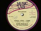 Freddie McGregor/Willie Williams 