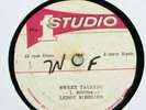 Leroy Sibbles/Winston Francis 