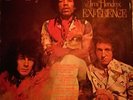 The Jimi Hendrix Experience - Electric Ladyland (1968) Polydor 184 183/84