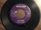 Rare Gospel R&B CAPITOL CITY STARS Jacob's Ladder / Shad-Rack Revelation VG 1960