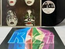 ROCK KISS DYNASTY 1ST PRESSING LP RECORD NBLP 7152 Casablanca  VG++