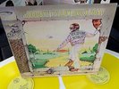 Elton John. Goodbye Yellow brick Road. Yellow vinyl. Cat no DJE 29001. N/MINT #2