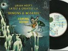 URIAH HEEP   SOUTH AFRICA   PS 45   THE WIZARD